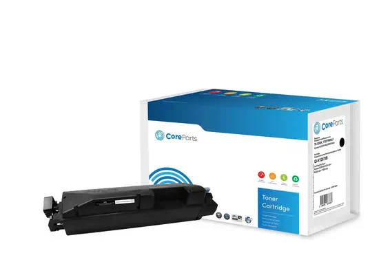 CoreParts QI-KY2070B Cartouche de toner 1 pièce(s) Compatible Noir - Toner - visuel 1