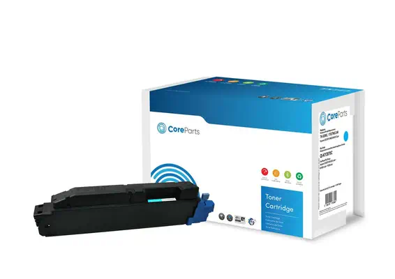 CoreParts QI-KY2070C Cartouche de toner 1 pièce(s) Compatible Cyan - Toner - visuel 1