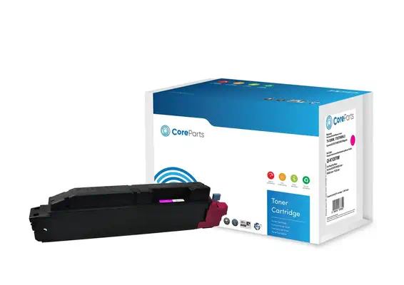 CoreParts QI-KY2070M Cartouche de toner 1 pièce(s) Compatible Magenta - Toner - visuel 1