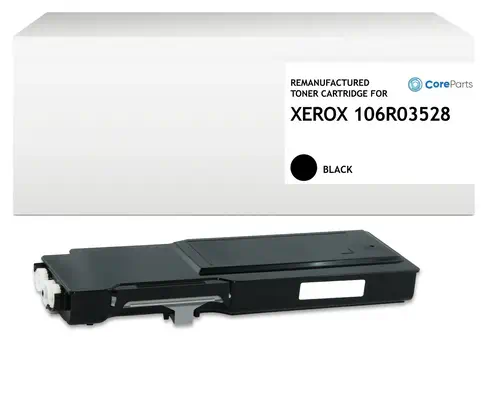 CoreParts QI-XE2022B Cartouche de toner 1 pièce(s) Compatible Noir - Toner - visuel 1