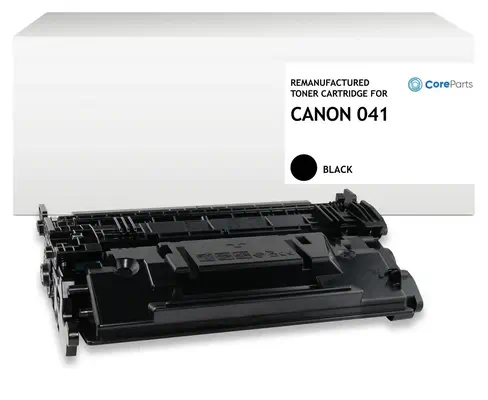 CoreParts QI-CA2031B Cartouche de toner 1 pièce(s) Compatible Noir - Toner - visuel 1