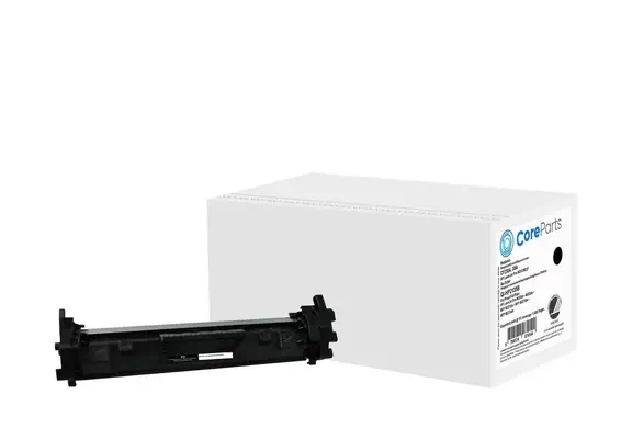 CoreParts QI-HP2135B Cartouche de toner 1 pièce(s) Compatible Noir - Toner - visuel 1