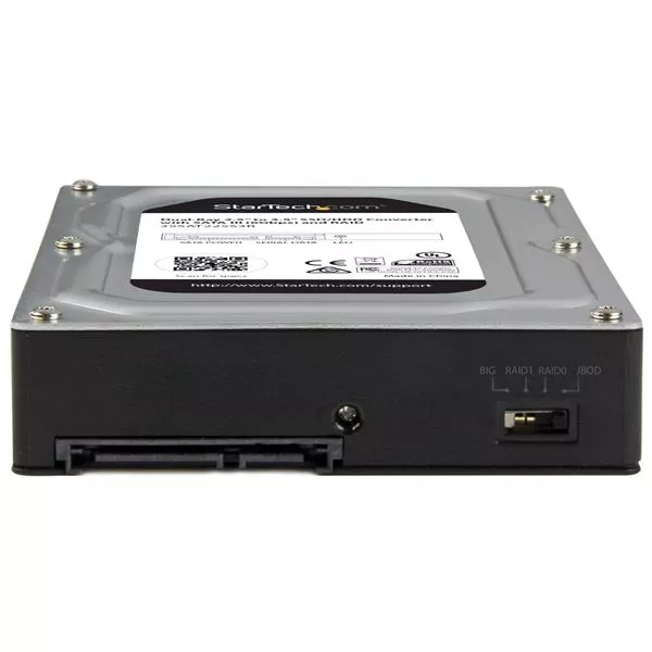 StarTech.com Kit de Montage pour Disque Dur SATA ou SSD 2.5