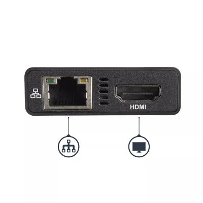 Achat StarTech.com Adaptateur Multiport USB-C - Mini Station d sur hello RSE - visuel 5