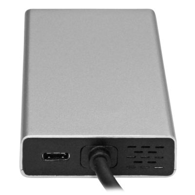 Vente StarTech.com Adaptateur Multiport USB-C - Mini Station d'Accueil StarTech.com au meilleur prix - visuel 6