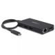Achat StarTech.com Adaptateur Multiport USB-C - Mini Station d sur hello RSE - visuel 1