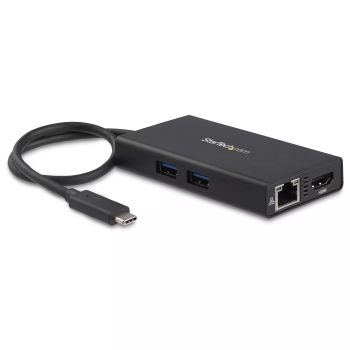 Achat StarTech.com Adaptateur Multiport USB-C - Mini Station d au meilleur prix