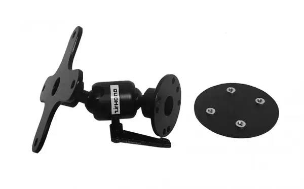 Gamber-Johnson Zirkona Medium Joiner Noir Aluminium - Accessoire - visuel 1