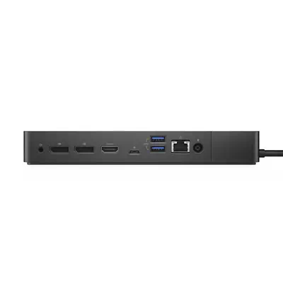 DELL WD19DC Avec fil USB 3.2 Gen 1 (3.1 Gen 1) Type-C Noir - Dell - Station d'accueil pour portable - visuel 3