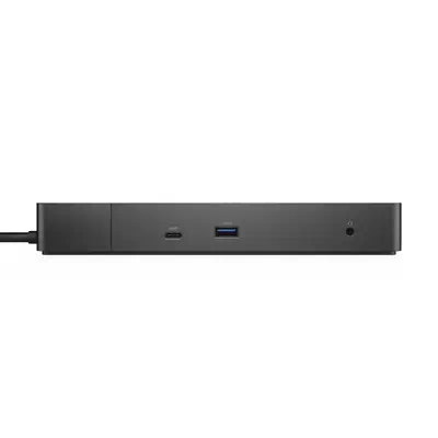 DELL WD19DC Avec fil USB 3.2 Gen 1 (3.1 Gen 1) Type-C Noir - Dell - Station d'accueil pour portable - visuel 4