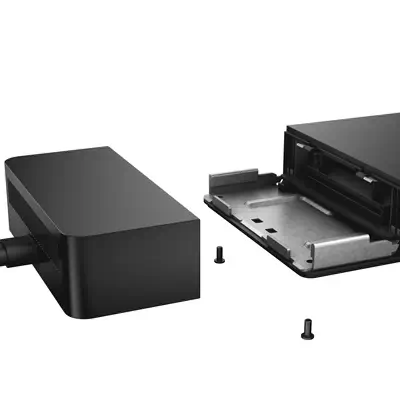 DELL WD19DC Avec fil USB 3.2 Gen 1 (3.1 Gen 1) Type-C Noir - Dell - Station d'accueil pour portable - visuel 5