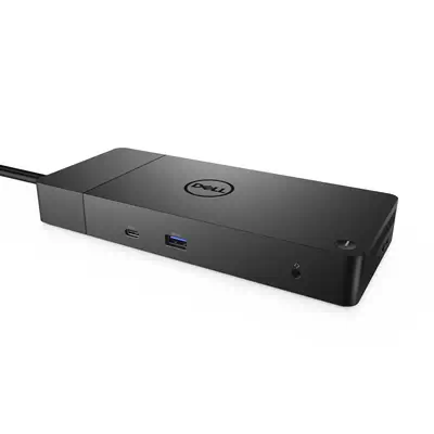 DELL WD19DC Avec fil USB 3.2 Gen 1 (3.1 Gen 1) Type-C Noir - Dell - Station d'accueil pour portable - visuel 2