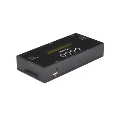 Duplicateur et Effaceur de Disques Durs Autonome 1:1, Cloneur/Copieur de Disques Durs SAS et SATA, D - StarTech - Disque dur Externe - visuel 2