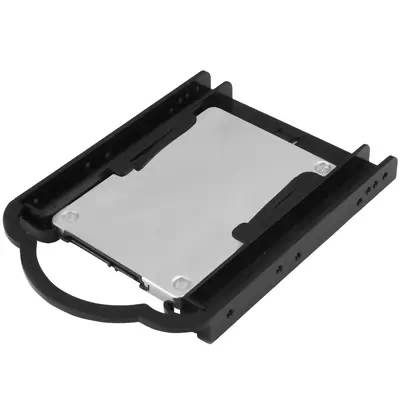 Support de Montage pour HDD/SDD 2.5" pour Baie de Lecteur 3.5" - Installation sans Outil - Support d - StarTech - Disque dur SSD - visuel 5