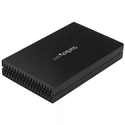 Achat StarTech.com Boîtier USB 3.1 (10 Gb/s) pour disque sur hello RSE - visuel 3