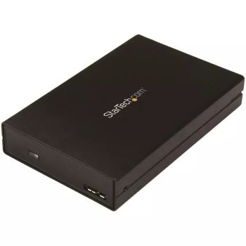 Vente Disque dur Externe StarTech.com Boîtier USB 3.1 (10 Gb/s) pour disque dur / SSD SATA de 2,5" - USB-A USB-C