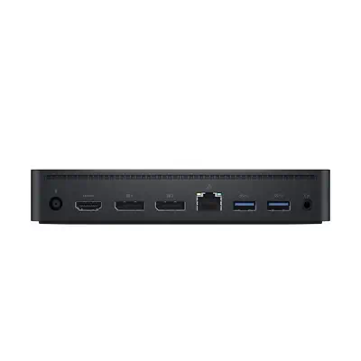 DELL D6000 Avec fil USB 3.2 Gen 1 (3.1 Gen 1) Type-C Noir - Dell - Station d'accueil pour portable - visuel 4
