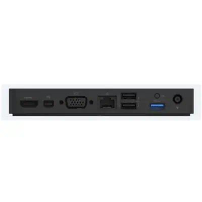 DELL WD15 180W Avec fil USB 3.2 Gen 1 (3.1 Gen 1) Type-C Noir - Dell - Station d'accueil pour portable - visuel 4