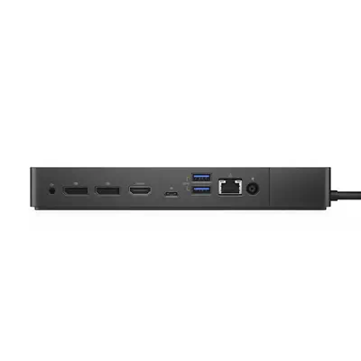 DELL WD19 Avec fil USB 3.2 Gen 1 (3.1 Gen 1) Type-C Noir - Dell - Station d'accueil pour portable - visuel 3