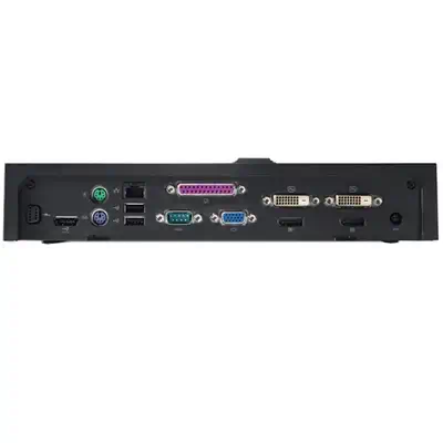 DELL EURO2 Advanced E-Port - Dell - Station d'accueil pour portable - visuel 2