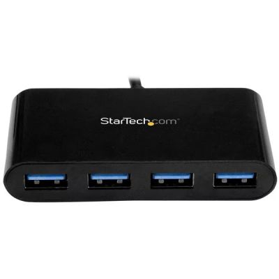 Vente StarTech.com Hub USB-C à 4 ports alimenté par StarTech.com au meilleur prix - visuel 2