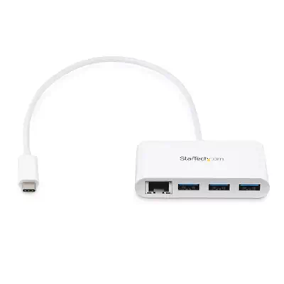Vente StarTech.com Hub USB-C à 3 ports avec Gigabit StarTech.com au meilleur prix - visuel 10