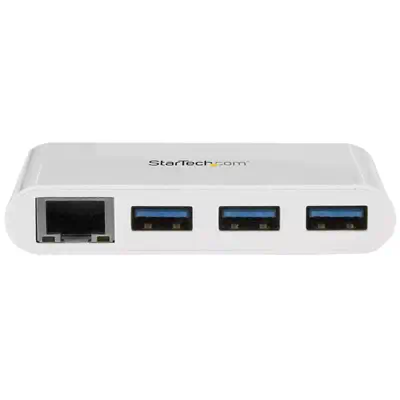Vente StarTech.com Hub USB-C à 3 ports avec Gigabit StarTech.com au meilleur prix - visuel 6