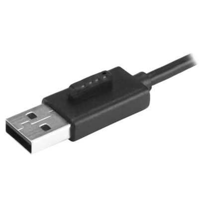 Achat StarTech.com Hub USB 2.0 portable à 4 ports sur hello RSE - visuel 5