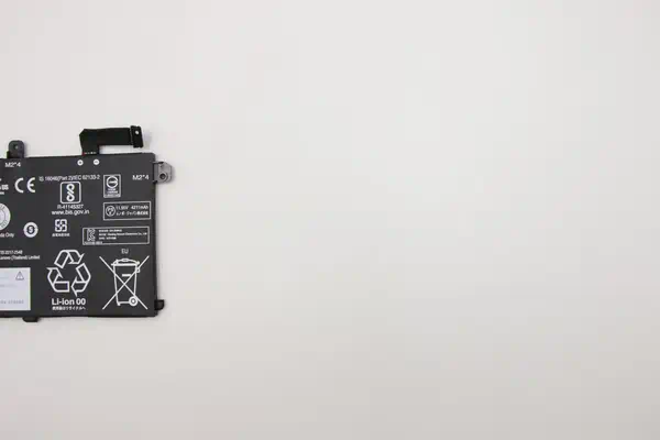 Lenovo 5B10W13905 composant de laptop supplémentaire Batterie - visuel 4