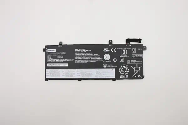 Lenovo 5B10W13905 composant de laptop supplémentaire Batterie - visuel 1