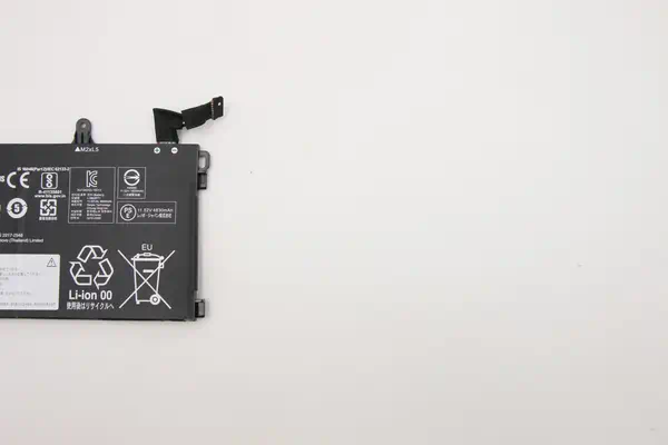 Lenovo 5B10W13914 composant de laptop supplémentaire Batterie - visuel 4