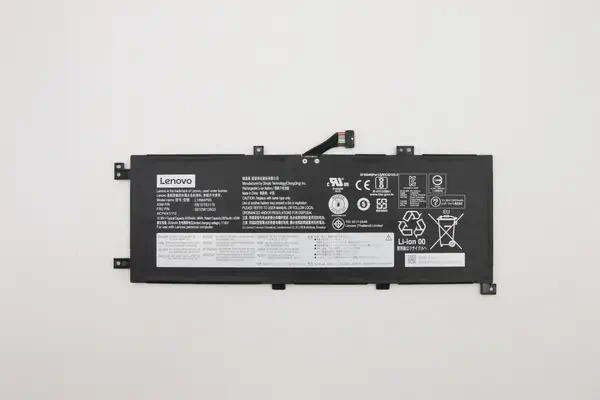 Lenovo 5B10W13933 composant de laptop supplémentaire Batterie - visuel 1