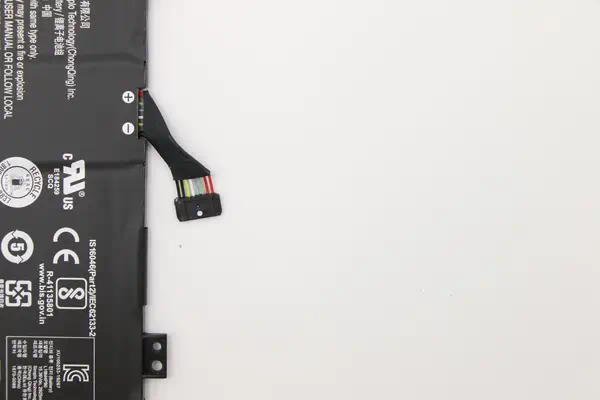 Lenovo 5B10W13933 composant de laptop supplémentaire Batterie - visuel 4