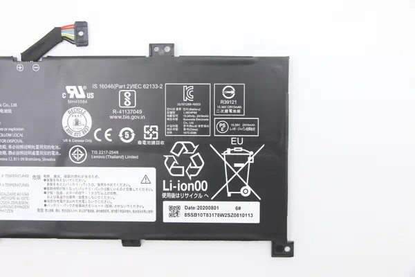 Lenovo 5B10W13935 composant de laptop supplémentaire Batterie - visuel 4