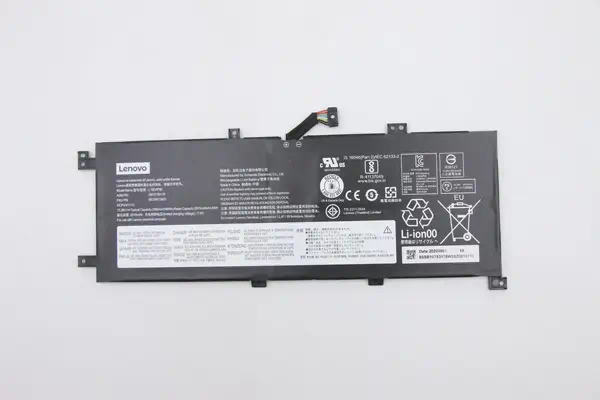 Lenovo 5B10W13935 composant de laptop supplémentaire Batterie - visuel 1