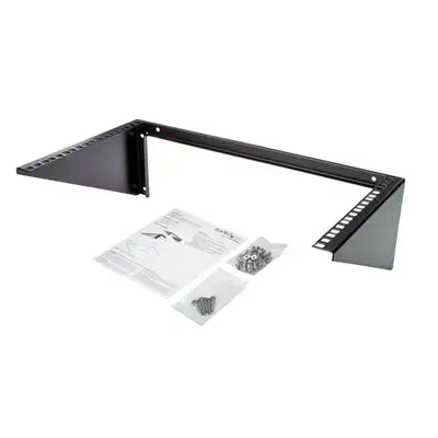 Rack de serveur mural vertical 6U en acier solide - StarTech - Switchs et Hubs - visuel 6