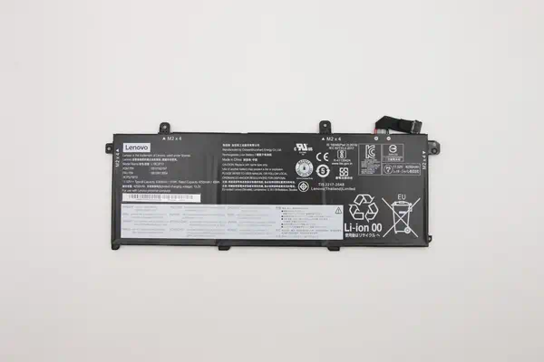 Lenovo 5B10W13954 composant de laptop supplémentaire Batterie - visuel 1