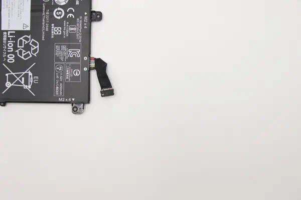 Lenovo 5B10W13954 composant de laptop supplémentaire Batterie - visuel 4