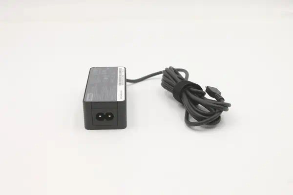 Lenovo 5A10W86243 adaptateur de puissance & onduleur Intérieure 45 W Noir - Chargeur et alimentation - visuel 3