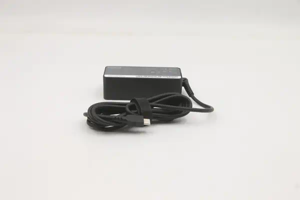 Lenovo 5A10W86243 adaptateur de puissance & onduleur Intérieure 45 W Noir - Chargeur et alimentation - visuel 7