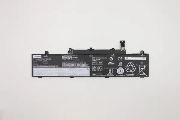 Lenovo 5B10X02603 composant de laptop supplémentaire Batterie - visuel 1