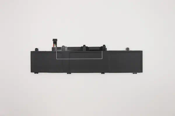 Lenovo 5B10X02603 composant de laptop supplémentaire Batterie - visuel 2