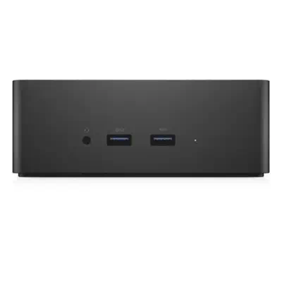 DELL TB16 Avec fil Thunderbolt 3 Noir - Dell - Station d'accueil pour portable - visuel 4