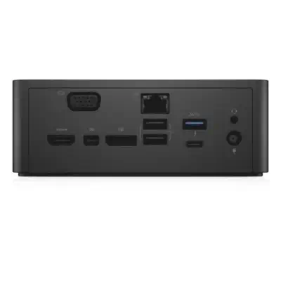 DELL TB16 Avec fil Thunderbolt 3 Noir - Dell - Station d'accueil pour portable - visuel 3