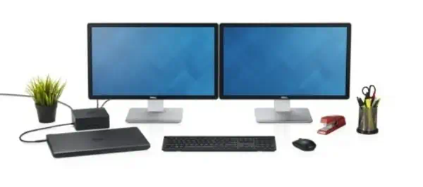 DELL TB16 Avec fil Thunderbolt 3 Noir - Dell - Station d'accueil pour portable - visuel 6