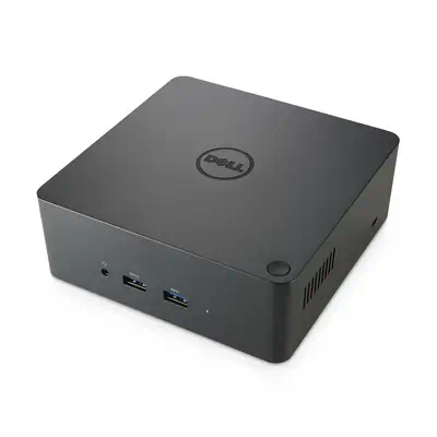 DELL TB16 Avec fil Thunderbolt 3 Noir - Dell - Station d'accueil pour portable - visuel 1