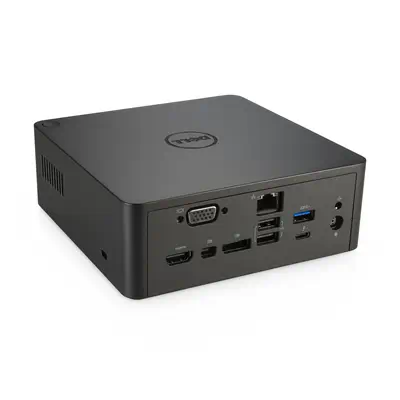 DELL TB16 Avec fil Thunderbolt 3 Noir - Dell - Station d'accueil pour portable - visuel 2