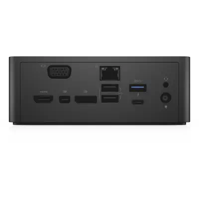 DELL TB16 Avec fil Thunderbolt 3 Noir - Dell - Station d'accueil pour portable - visuel 4