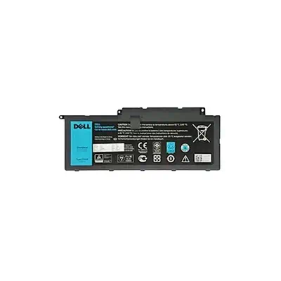 DELL 451-BBLJ composant de laptop supplémentaire Batterie - Dell - visuel 1