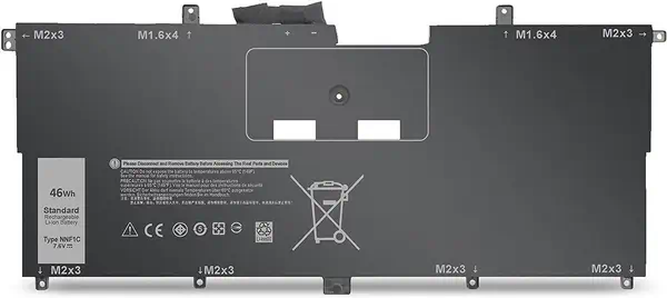 CoreParts MBXDE-BA0146 composant de laptop supplémentaire Batterie - visuel 1